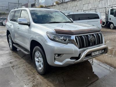 2018 Toyota Landcruiser Prado GXL Wagon GDJ150R for sale in Parramatta